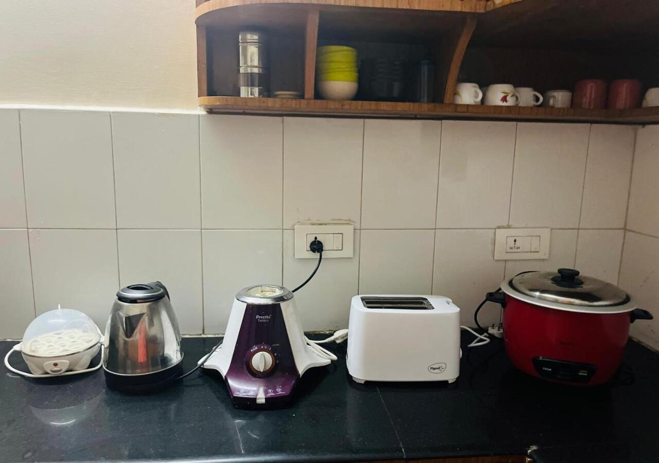 Best Individual Home Stay Near Apollo Jubilee Hills Hajdarabad Zewnętrze zdjęcie